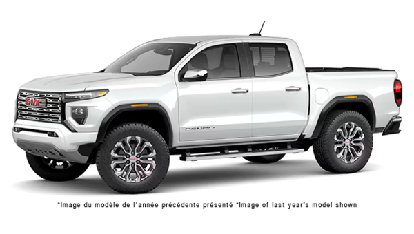 2026 GMC Canyon DENALI