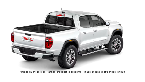 2026 GMC Canyon DENALI
