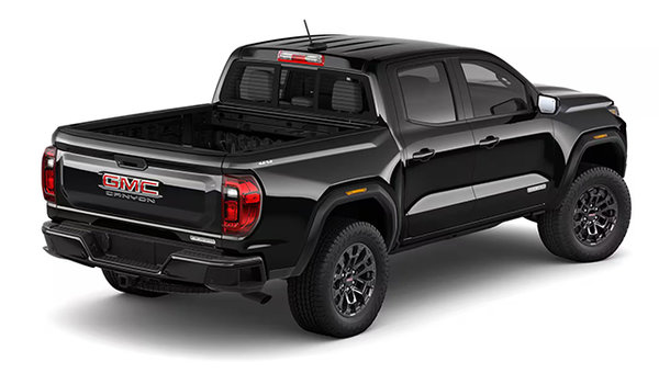 2026 GMC Canyon Elevation photo-3