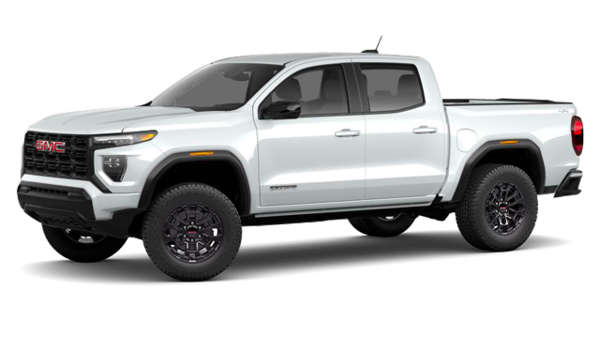 GMC Canyon Élévation 2026 - Vue extérieure - 2