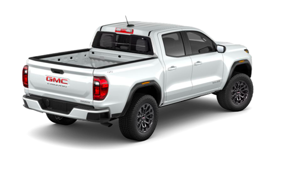 GMC Canyon Élévation 2026 - Vue extérieure - 3