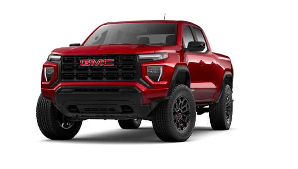 2026 GMC Canyon ELEVATION - Exterior - 1