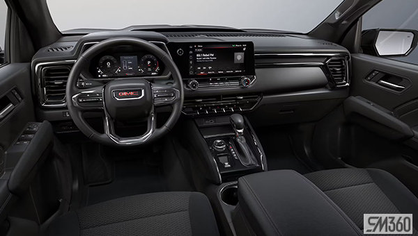 2026 GMC Canyon ELEVATION - Interior - 1