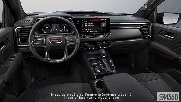 2026 GMC CANYON ELEVATION - Interior view - 3