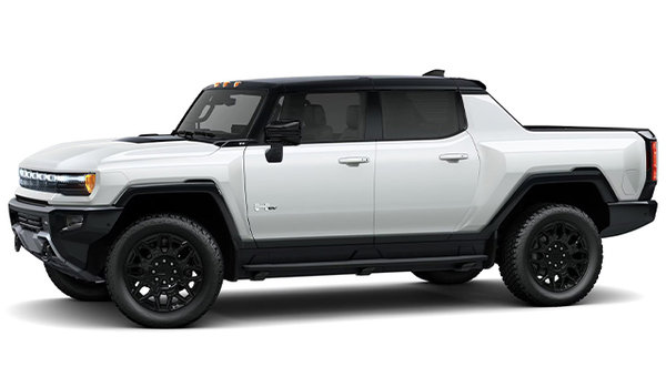 2026 GMC Hummer EV Pick Up 2X photo-0