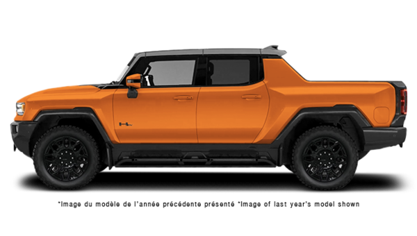 2026 GMC HUMMER EV PICKUP 2X - Exterior view - 2