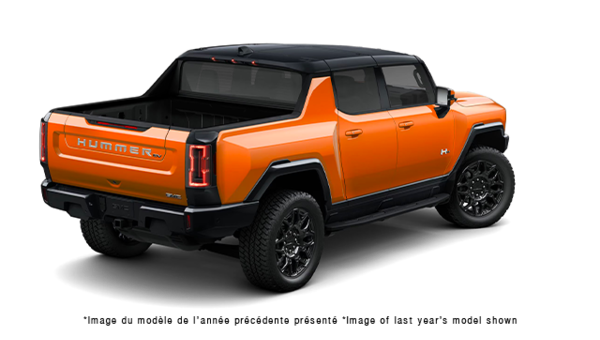 2026 GMC HUMMER EV PICKUP 2X - Exterior view - 3
