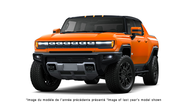2026 GMC HUMMER EV PICKUP 2X - Exterior view - 1