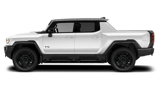 GMC Hummer EV Pick Up 2X 2026 - Vue extérieure - 2