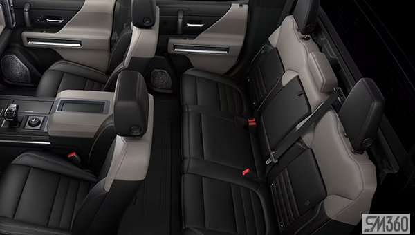 2026 GMC Hummer EV Pick Up 2X - Interior view - 2