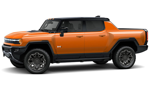 2026 GMC Hummer EV Pick Up 3X photo-0