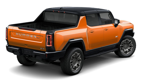 2026 GMC Hummer EV Pick Up 3X photo-3