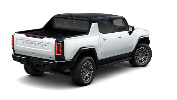 GMC Hummer EV Pick Up 3X 2026 - Vue extérieure - 3