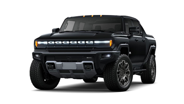 2026 GMC Hummer EV Pickup 3X - Exterior - 1