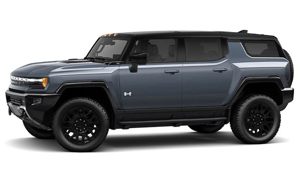2026 GMC Hummer EV SUV 2X photo-0