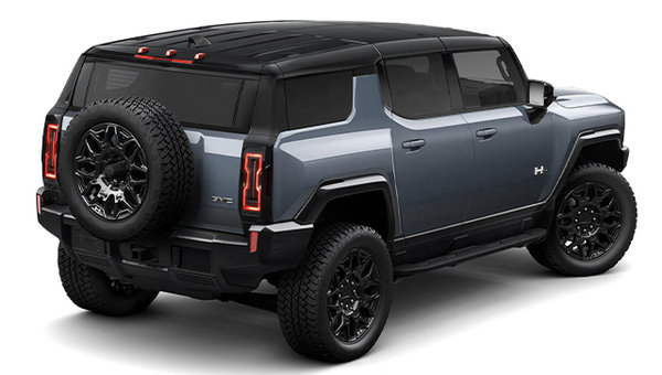2026 GMC Hummer EV SUV 2X photo-3