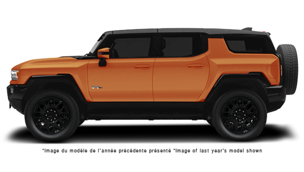2026 GMC HUMMER EV SUV 2X - Exterior view - 2