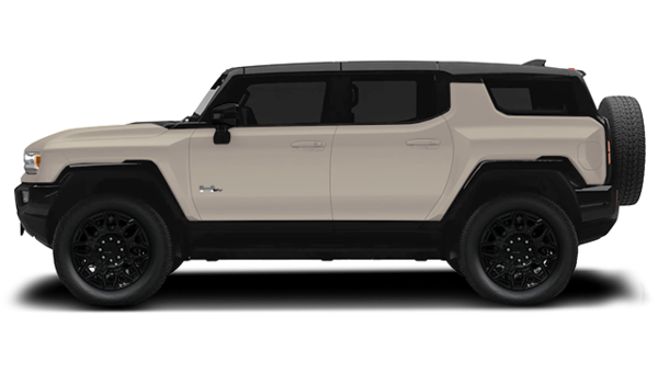 2026 GMC Hummer EV SUV 2X-exterior-side