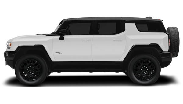 2026 GMC Hummer EV SUV 2X - Exterior view - 2