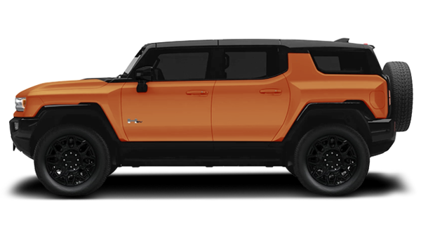 2026 GMC Hummer EV SUV 2X - Exterior view - 2