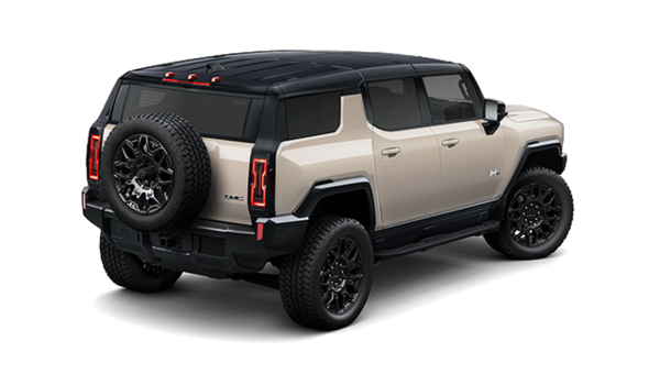 2026 GMC Hummer EV SUV 2X-exterior-front