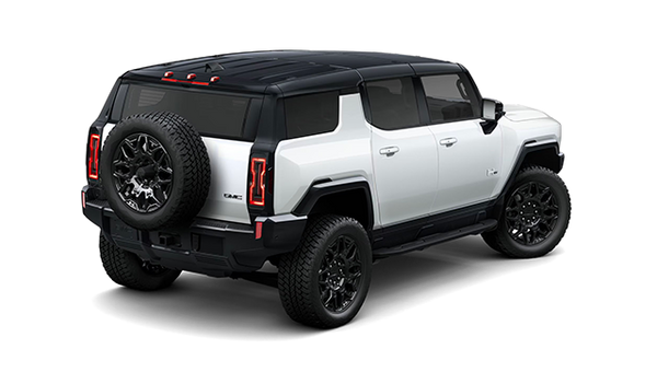 2026 GMC Hummer EV SUV 2X - Exterior view - 3