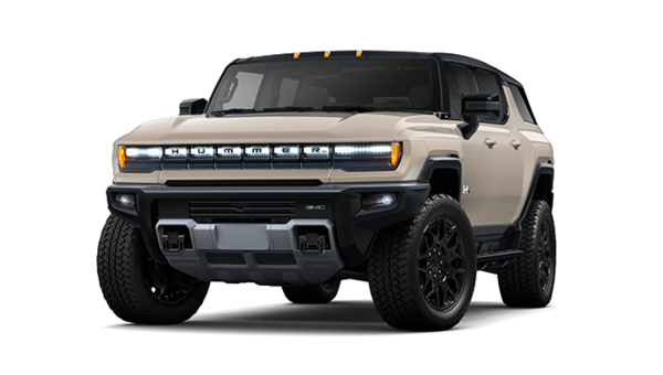 2026 GMC Hummer EV SUV 2X-exterior-front