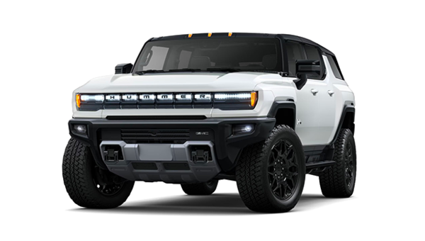 2026 GMC Hummer EV SUV 2X - Exterior view - 1