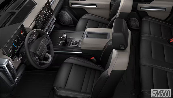 2026 GMC Hummer EV SUV 2X - Interior view - 1