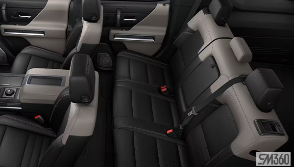 2026 GMC Hummer EV SUV 2X - Interior view - 2