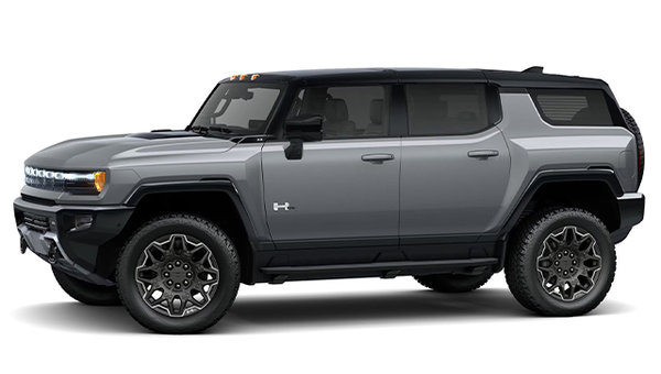 2026 GMC Hummer EV SUV 3X photo-0