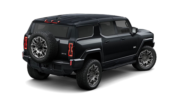 GMC Hummer EV SUV 3X 2026-exterior-front