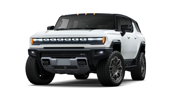 Nom du véhicule : GMC Hummer EV Vus 2026