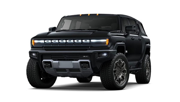 GMC Hummer EV SUV 3X 2026-exterior-front