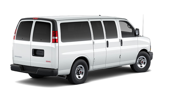 2026 GMC Savana Passenger 2500 LS - Exterior view - 3