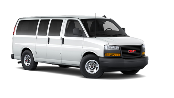 2026 GMC Savana Passenger 2500 LS - Exterior view - 1
