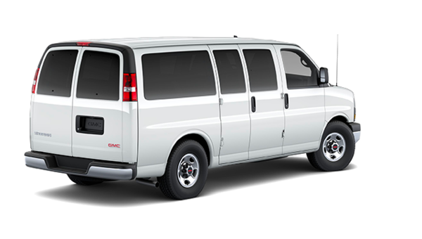 GMC Savana Tourisme 2500 LT 2026 - Vue extérieure - 3