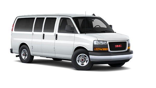 GMC Savana Tourisme 2500 LT 2026 - Vue extérieure - 1