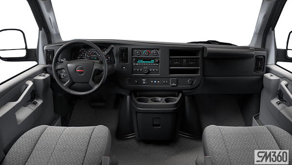 GMC Savana Tourisme 2500 LT 2026 - Vue intérieure - 3
