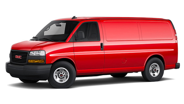 2026 GMC Savana Cargo 2500 BASE - Exterior view - 2