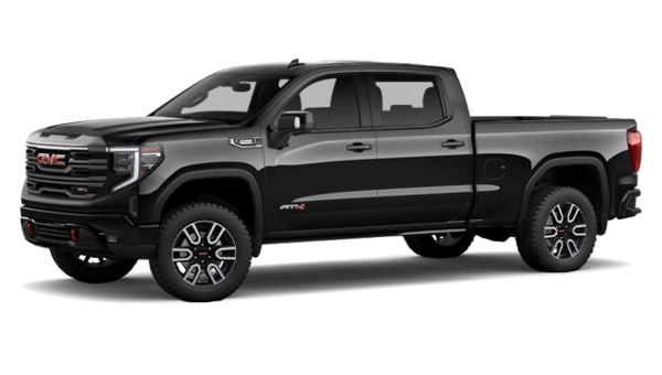 2026 GMC Sierra 1500 AT4-exterior-side