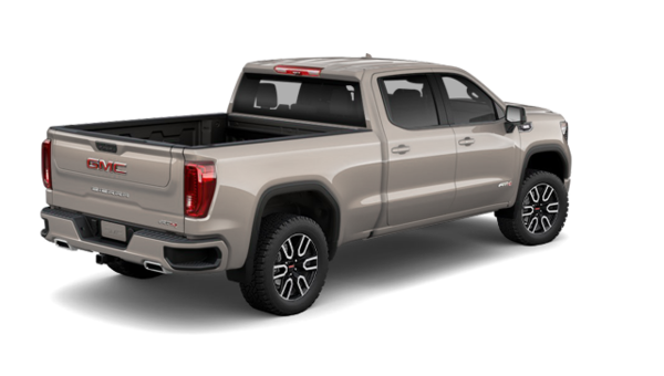 2026 GMC Sierra 1500 AT4-exterior-front