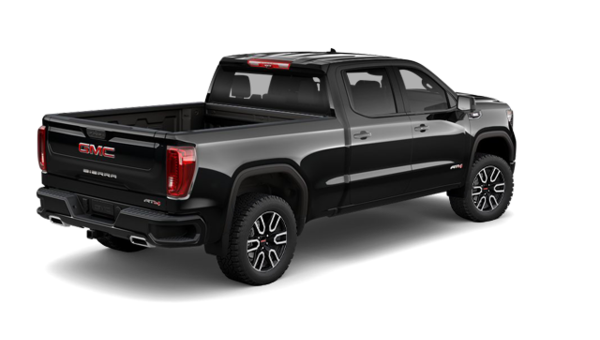 2026 GMC Sierra 1500 AT4-exterior-front