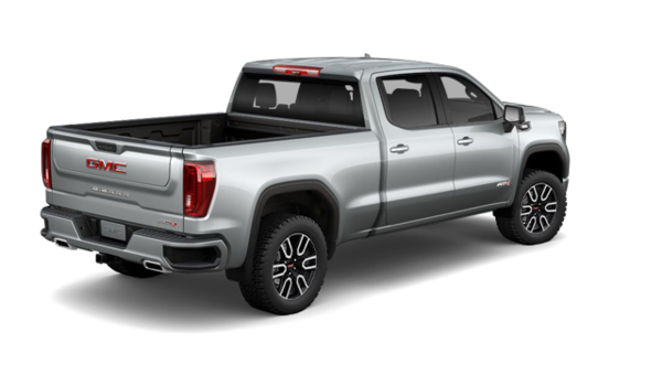 GMC Sierra 1500 AT4 2026-exterior-front