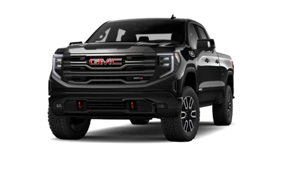 2026 GMC Sierra 1500 AT4-exterior-front