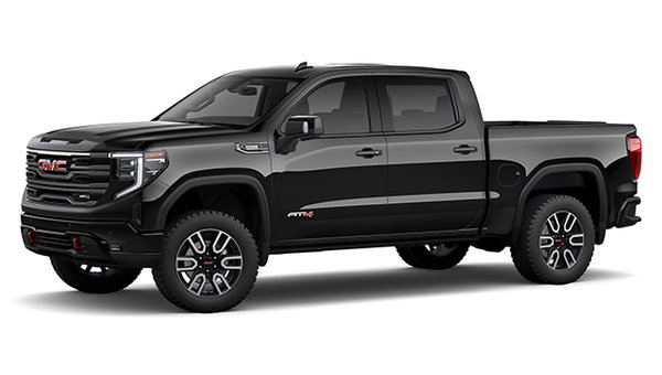 2026 GMC Sierra 1500 AT4 photo-0
