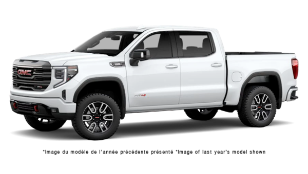 GMC Sierra 1500 AT4 2026