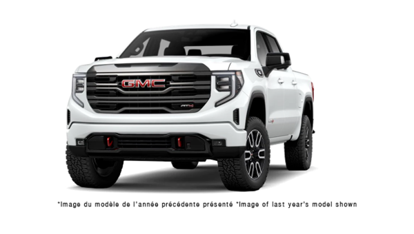 GMC Sierra 1500 AT4 2026