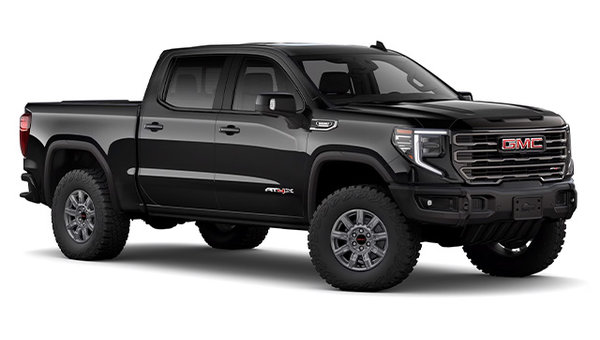 2026 GMC Sierra 1500 AT4X photo-3