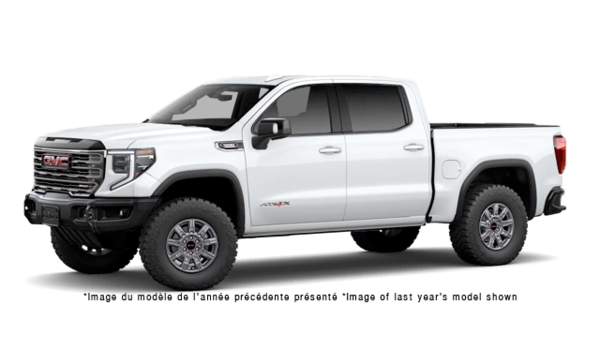 GMC Sierra 1500 AT4X 2026